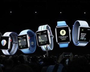 淮安可穿戴设备不好卖了， Apple Watch 依旧一枝独秀